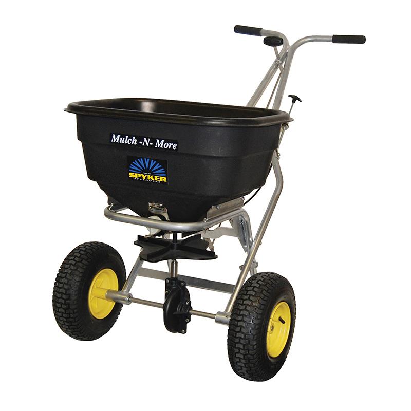 ESPARCIDOR MANUAL SPYKER 55 KGS