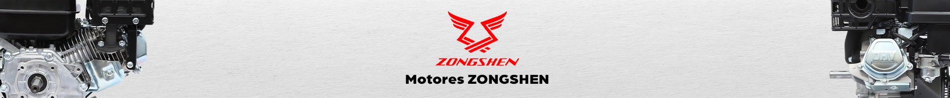 Zongshen - TRBL