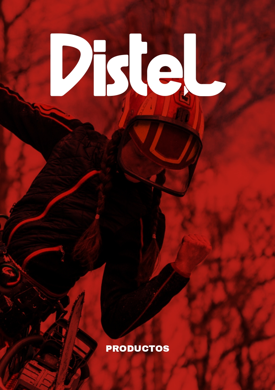 Catálogo Distel 2025