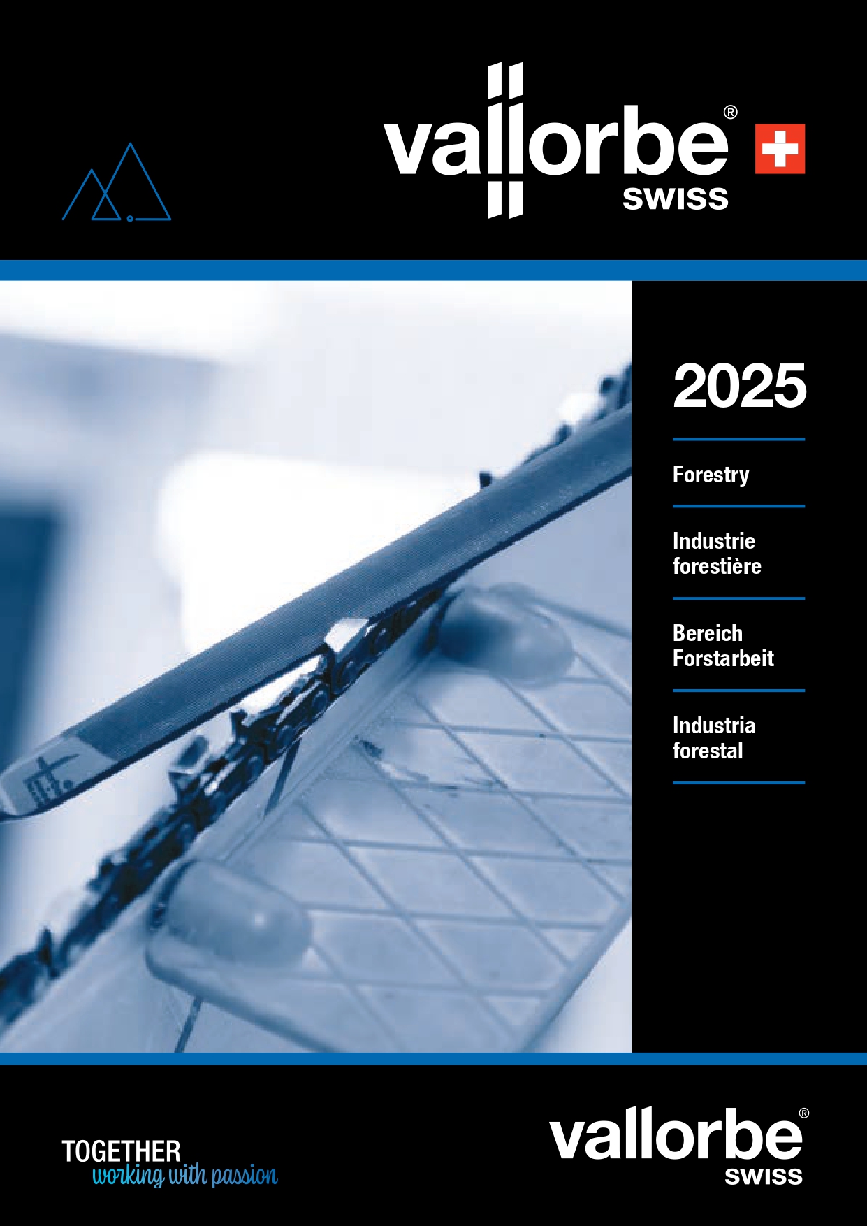 Catálogo Vallorbe 2025