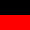 Negro/Rojo