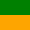 Verde/Naranja