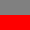 Gris/Rojo