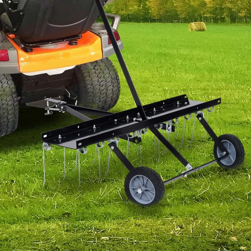 Accesorios tractor cortacésped